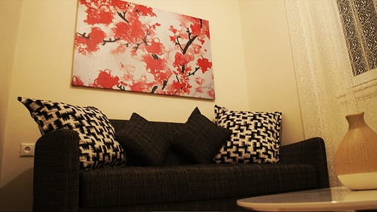Mini Living Room