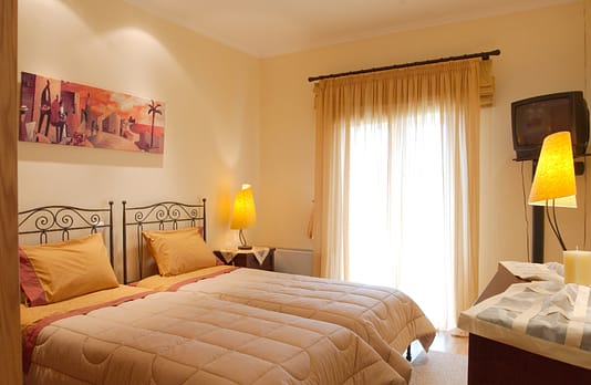 Twin Beds First Floor
