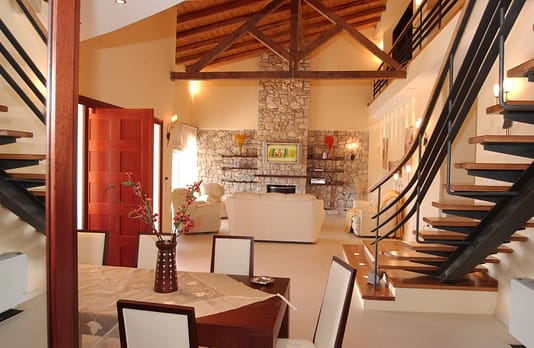 Living & Dining Room