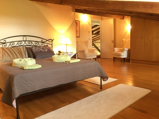 Double Bed Second Floor